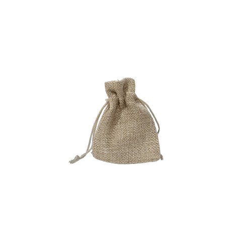 Bolsa de regalo lino S pack 50 unid