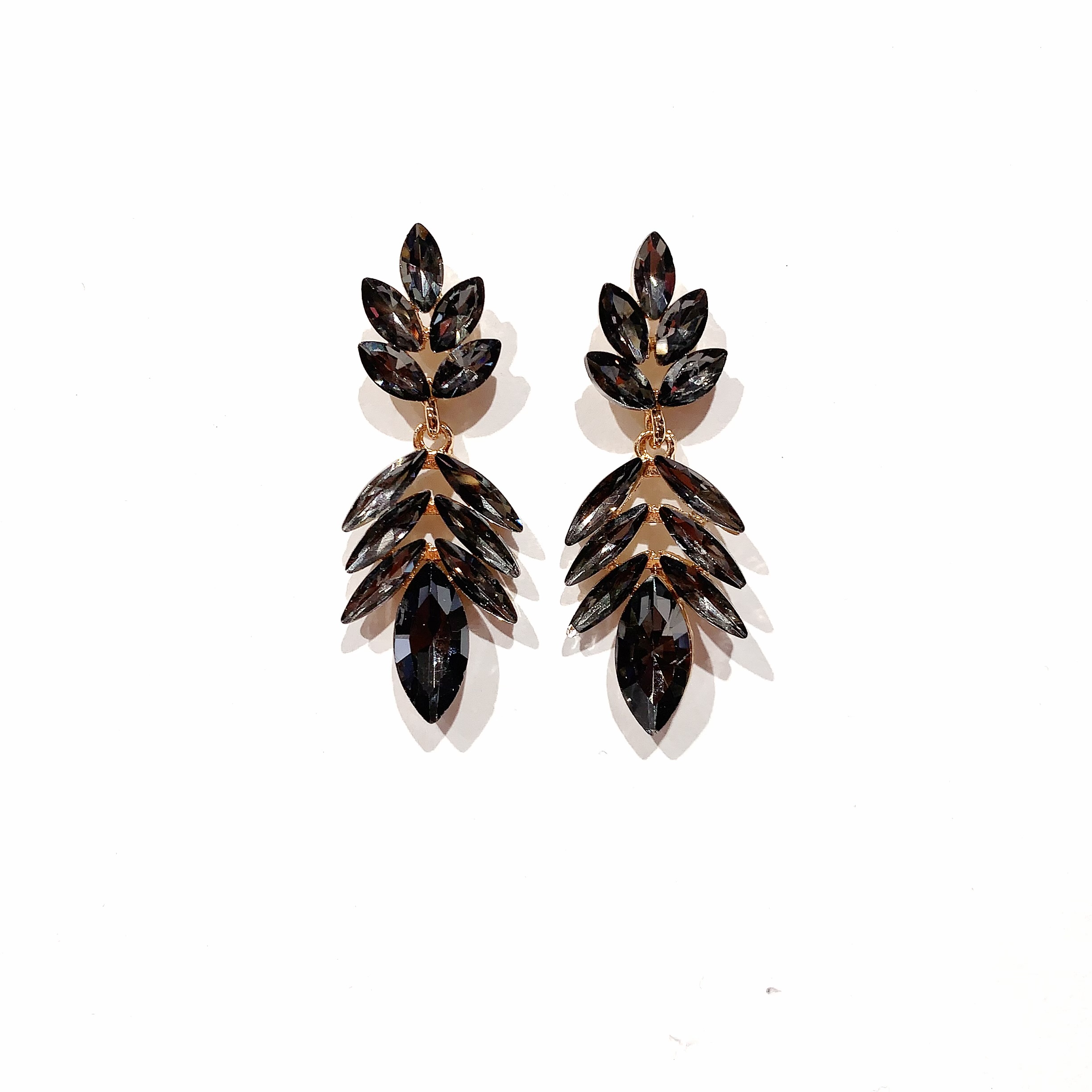 Pendientes cristal m10