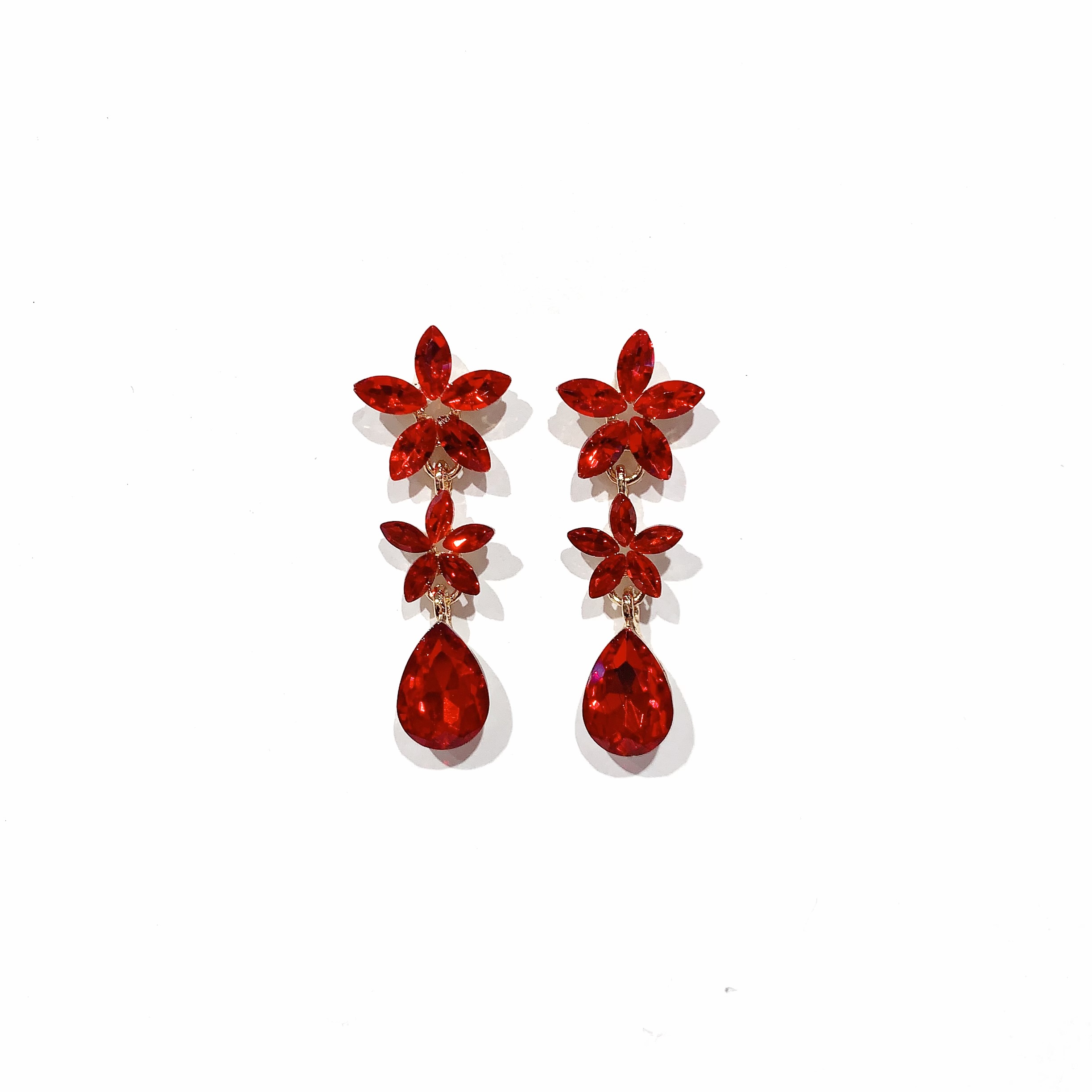  Pendientes cristales m2