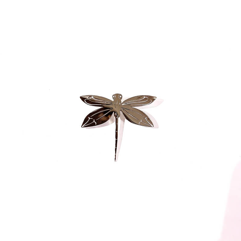 Broche acero liberule raya