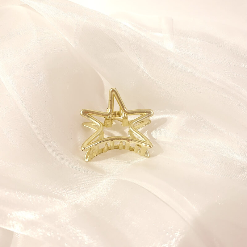 Pinza estrellita 4.3cm