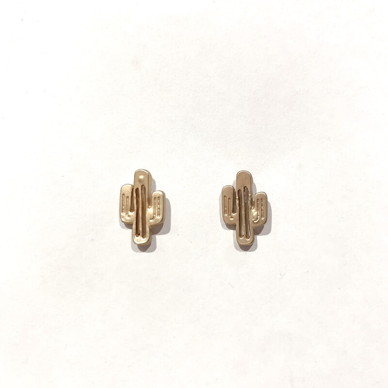 Pendientes metal captud
