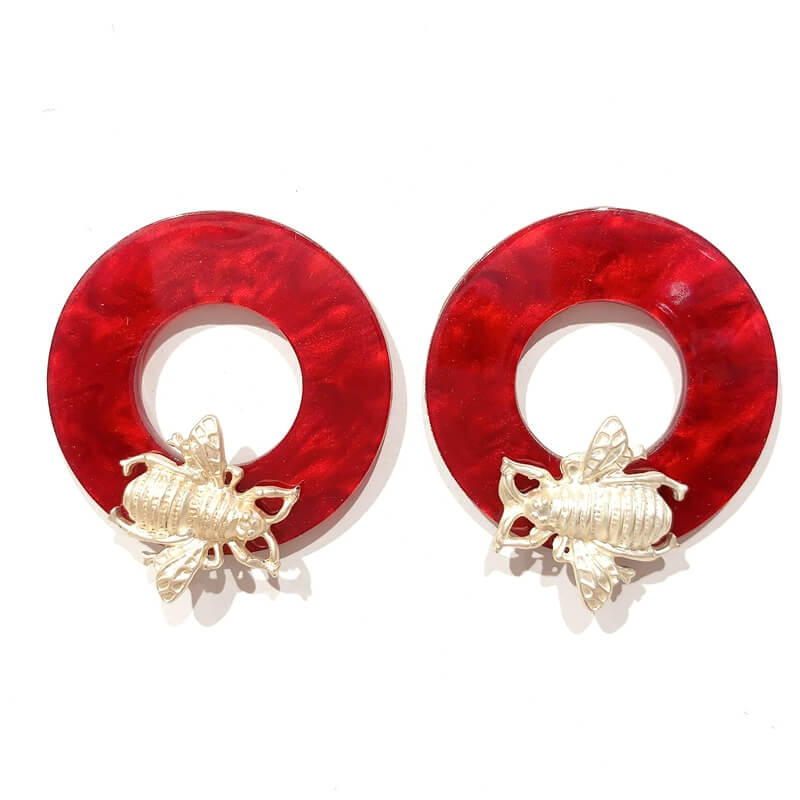 Plata Rojo 