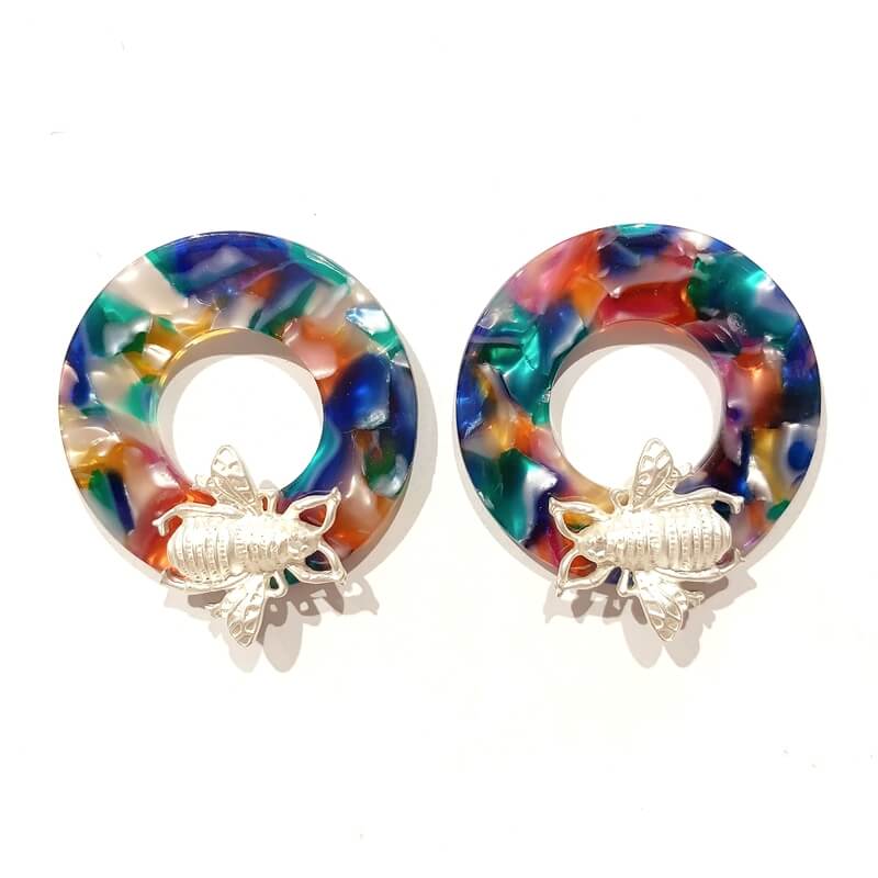 Plata Multicolor
