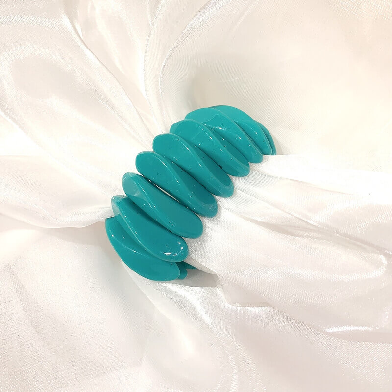 Verde turquesa