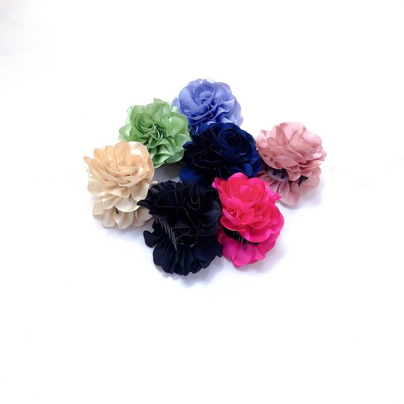 Pinza de doble flor