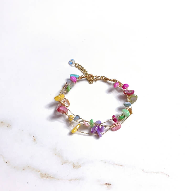 Multicolor claro