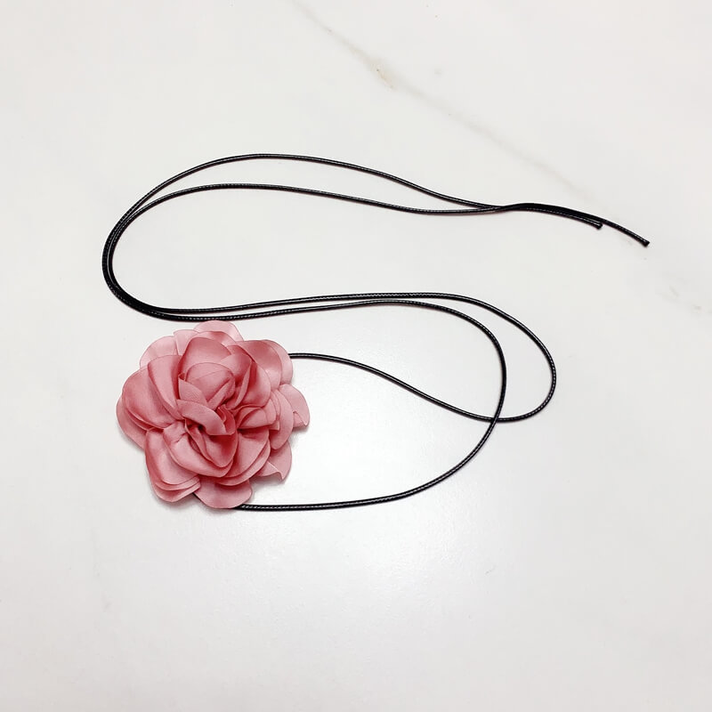 Rosa maquillaje