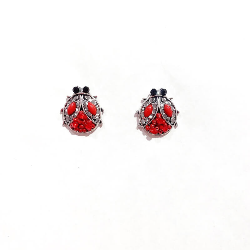 Plata rojo