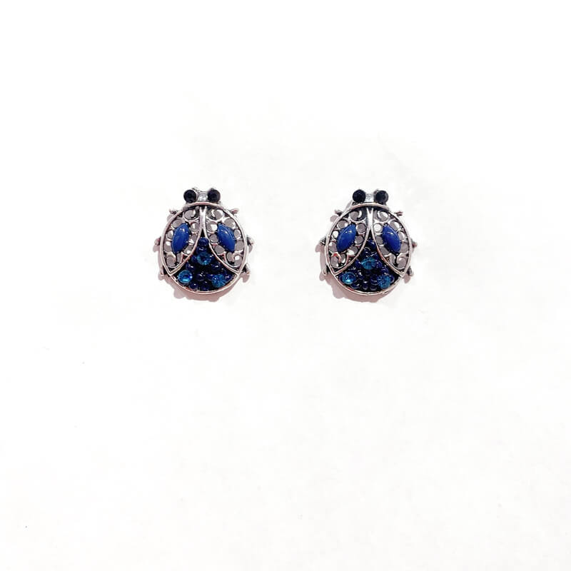 Plata azul