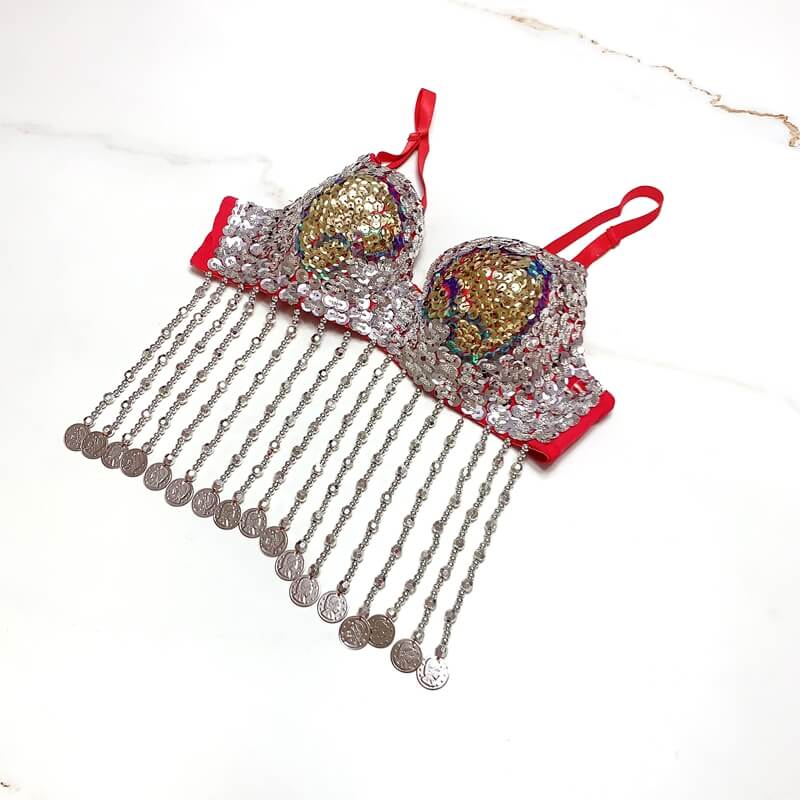Plata rojo