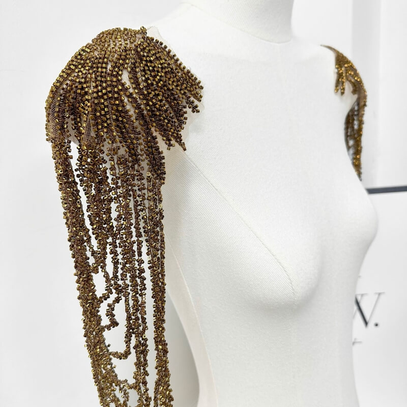 Apliques /Hombreras de bola